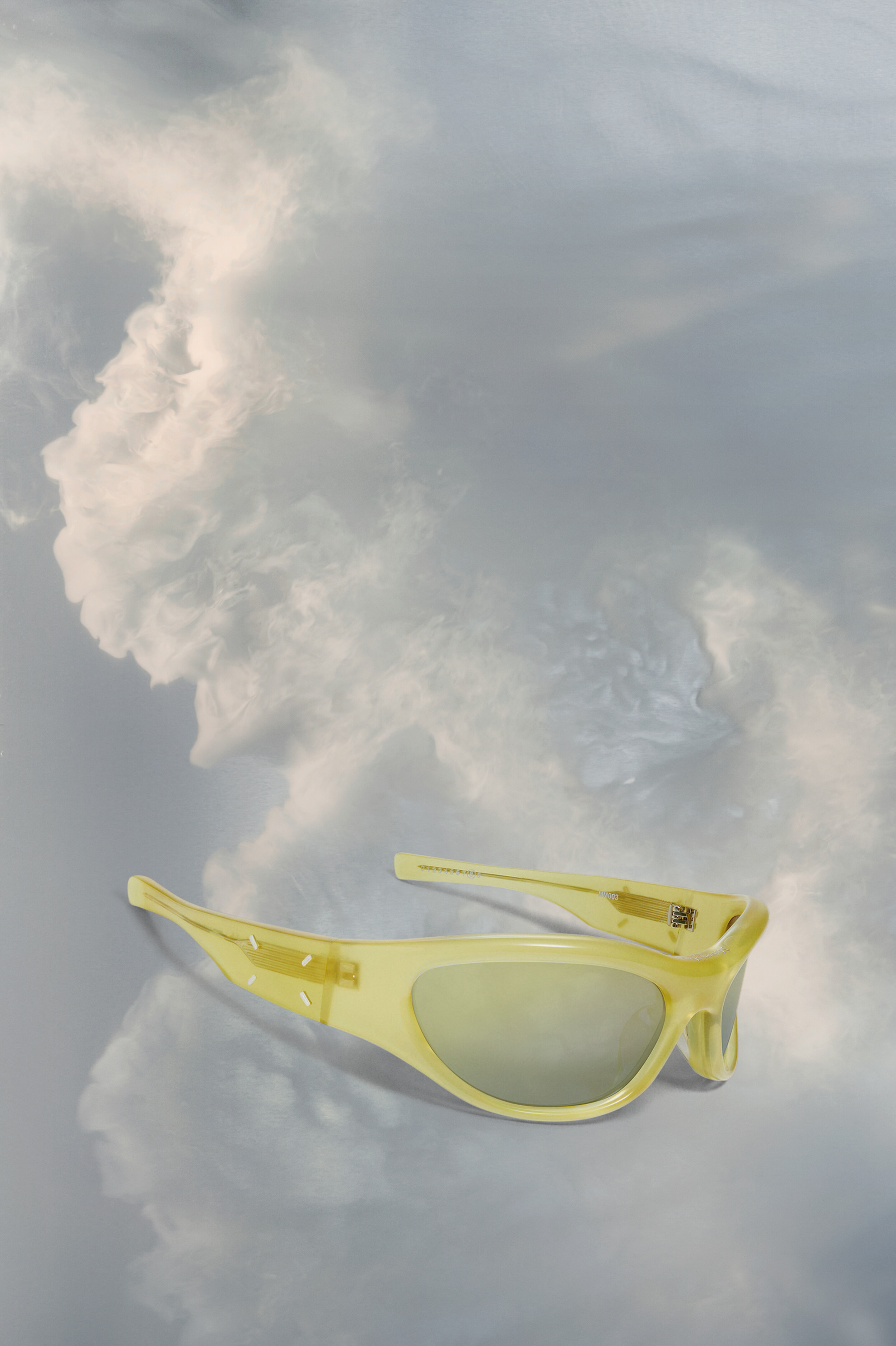 MM X Gentle Monster MM003 | Maison Margiela