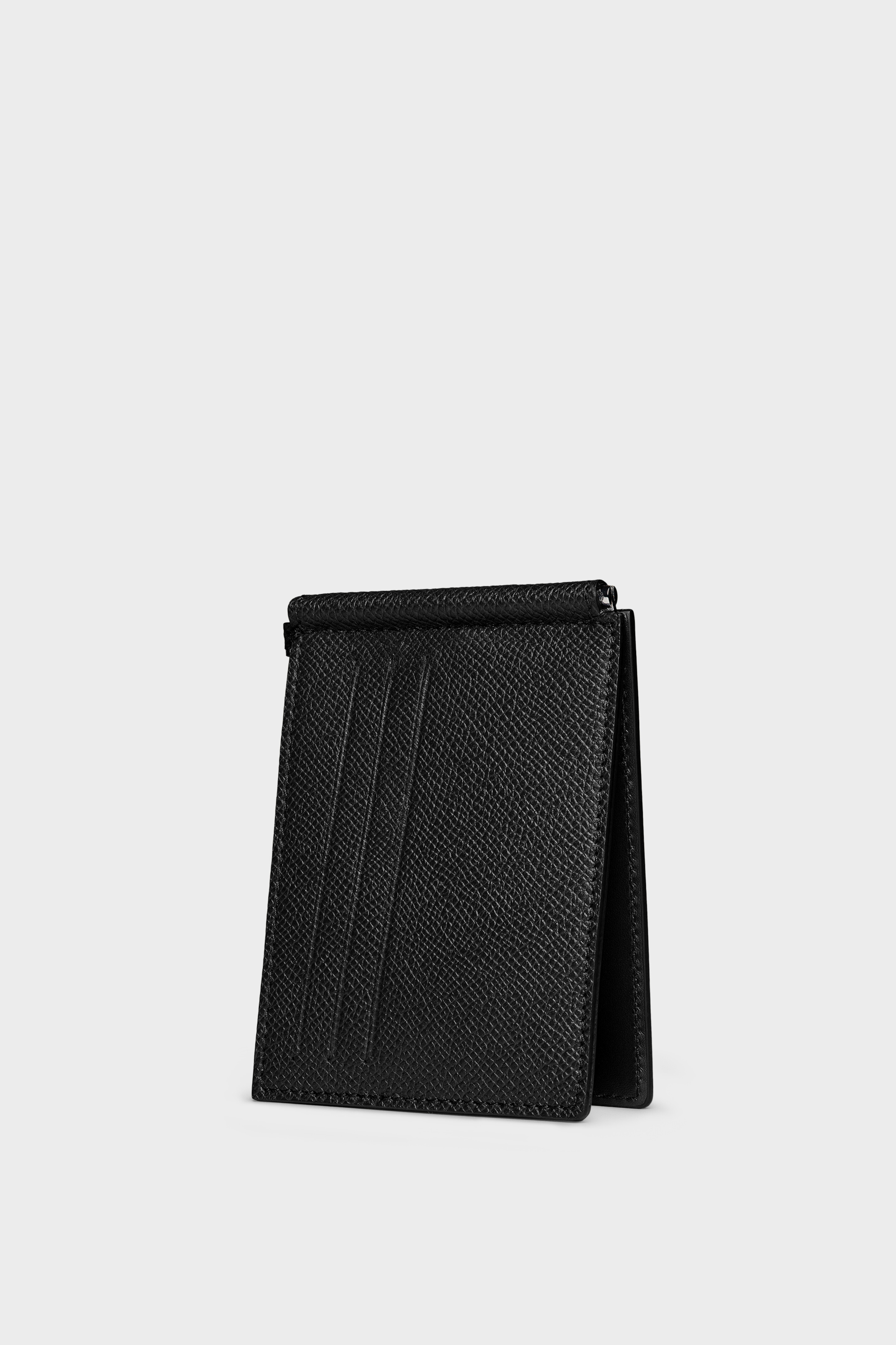 Blue Leather Wallet | Maison Margiela