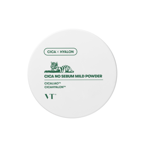 VT CICA ノーセバムマイルドパウダーの通販 - 【メイクアップ