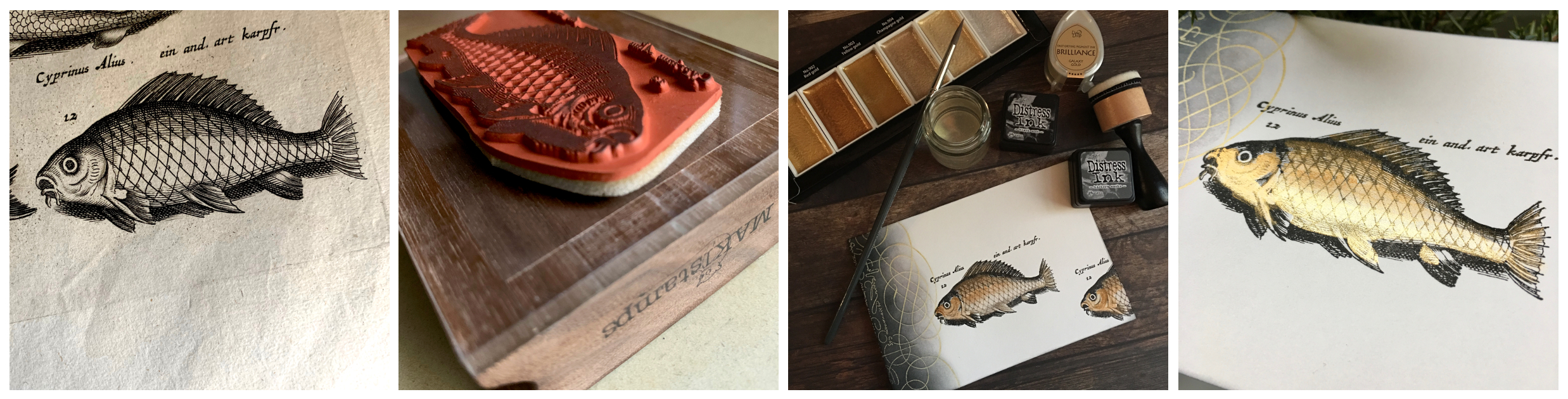 MAKIstamps – Stempelgummi