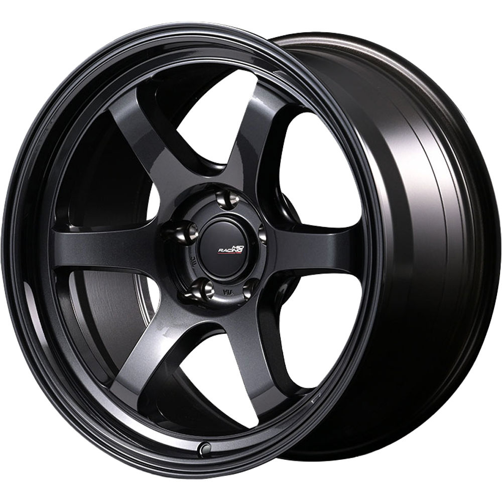 MIDマルカサービス MIDレーシング R06 18インチ - GR86 ZN8 ZN8(トヨタ