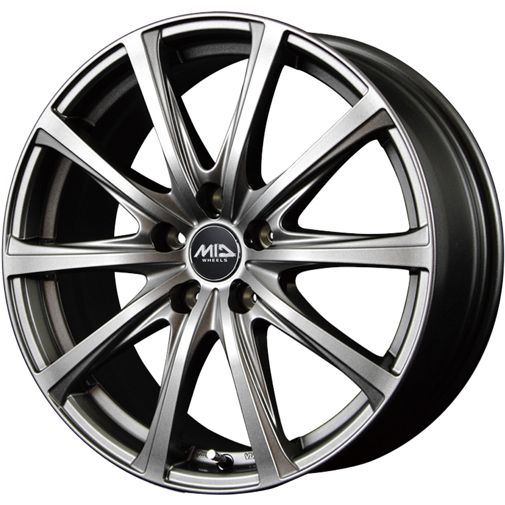 プリウス 30系 ZVW30(トヨタ)のサマータイヤセットのホイール(16インチ