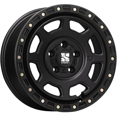 MLJ エクストリーム-J XJ07 16インチ - ハイエース (100系)ワゴン