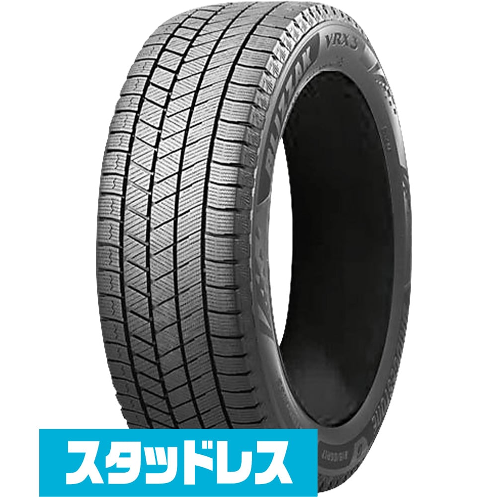 ブリヂストン BLIZZAK (ブリザック) VRX3 215/70R16 - ジムニー JB64W