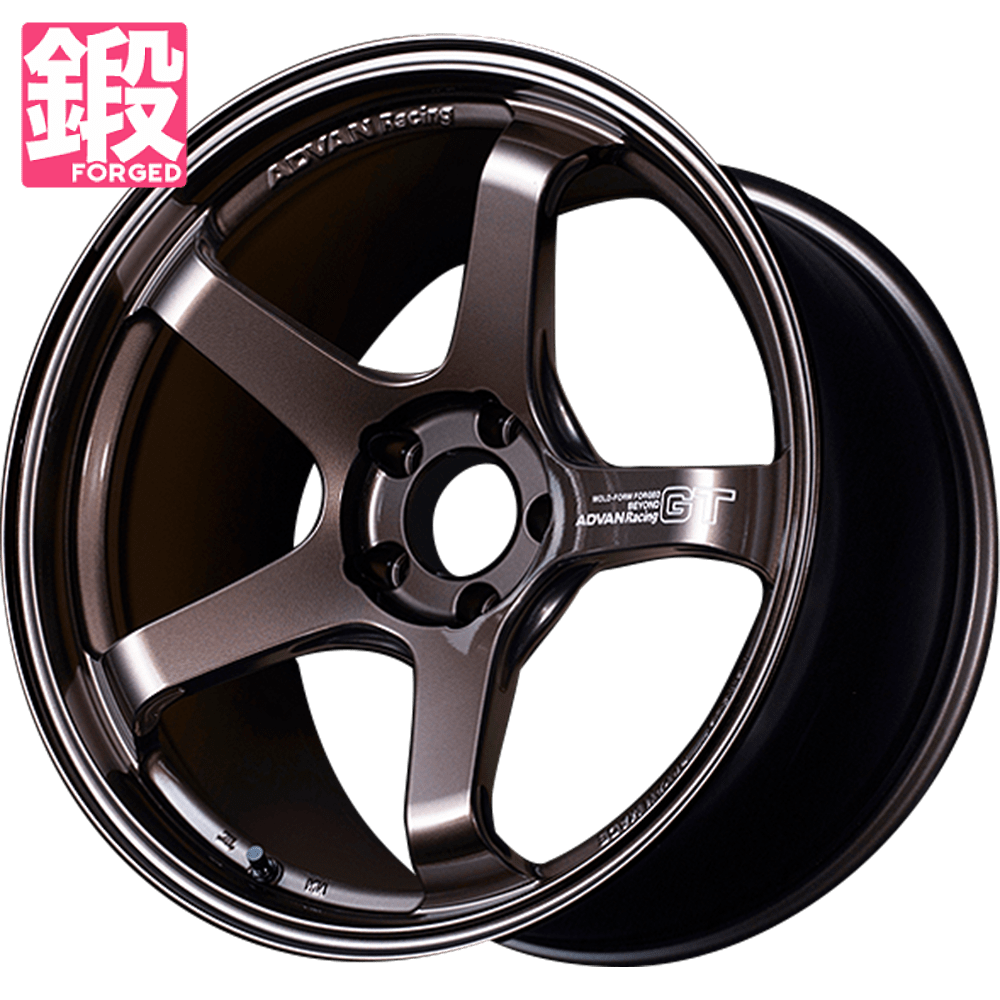 ヨコハマ アドバンレーシング GT BEYOND 18インチ - 86 ZN6 DBA-ZN6