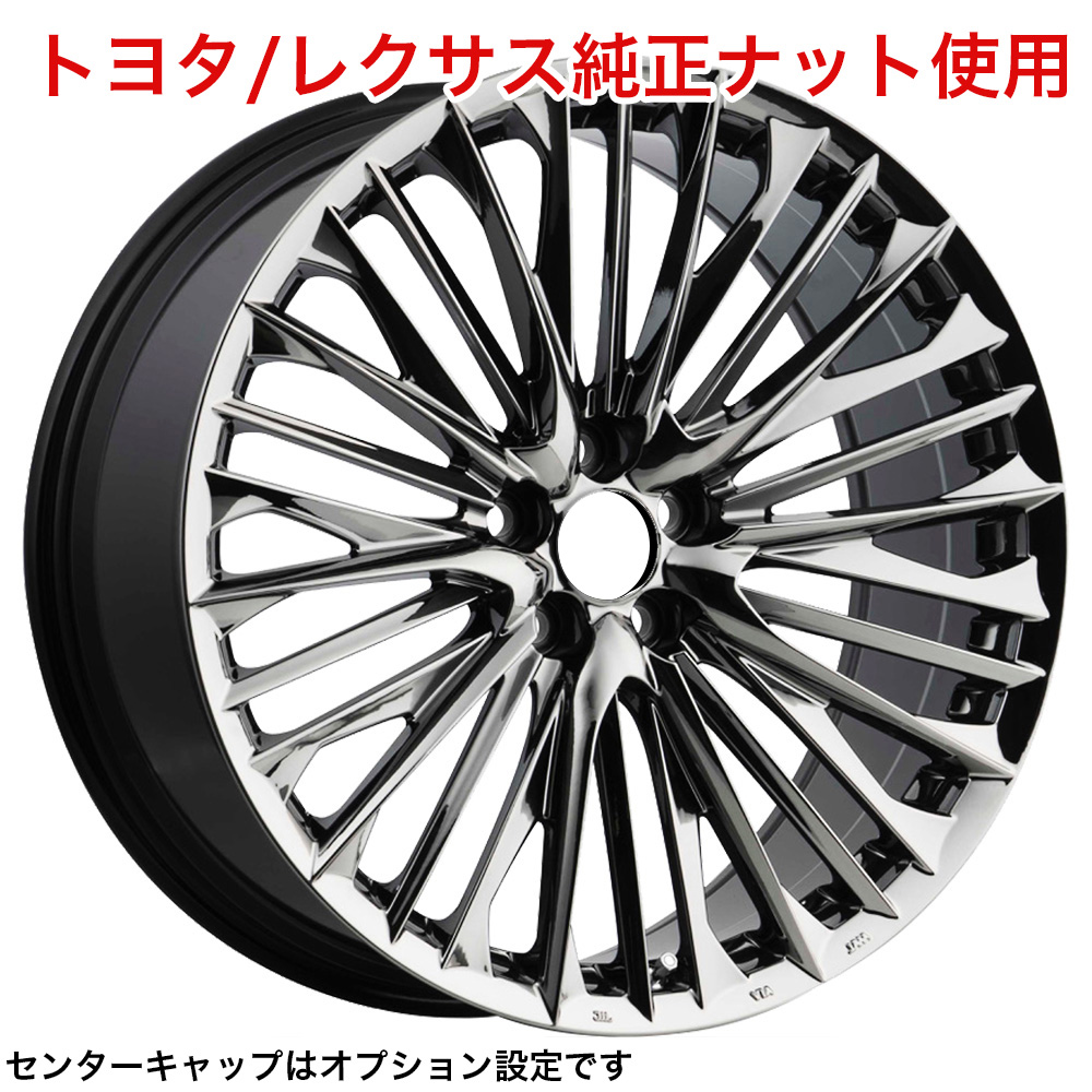 WALD ヴァルド(WALD) ジェニュインライン F-001(トヨタ/レクサス専用