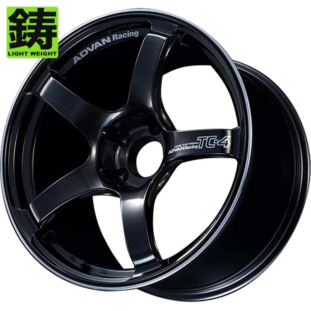 ヨコハマ アドバンレーシング TC-4 15インチ - トゥインゴ N ND4F