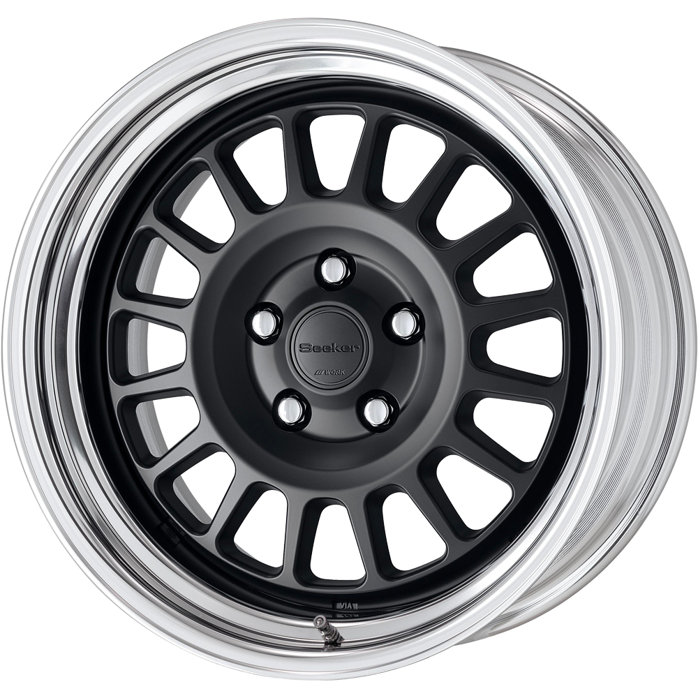 ワーク シーカー FD 18インチ - 308(SW/CC) P5(F) 3DA- P52YH01