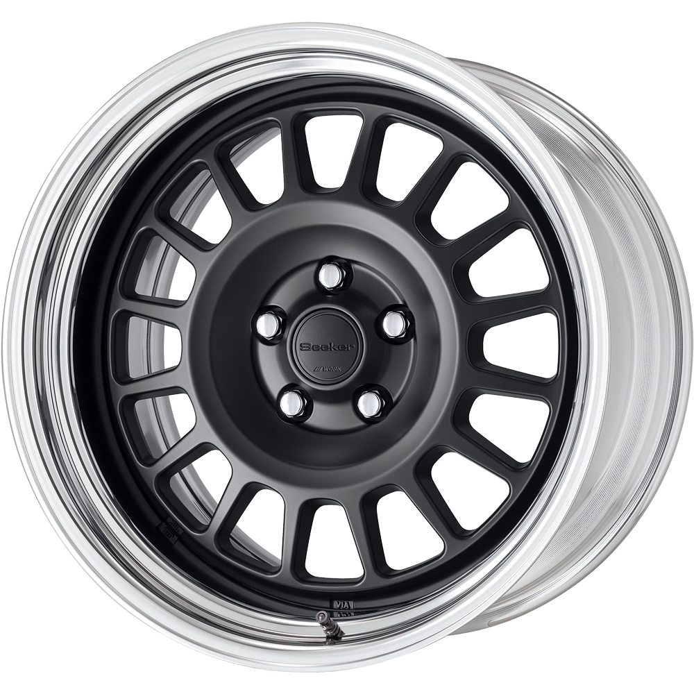 ワーク シーカー FD 18インチ - 308(SW/CC) P5(F) 3DA- P52YH01