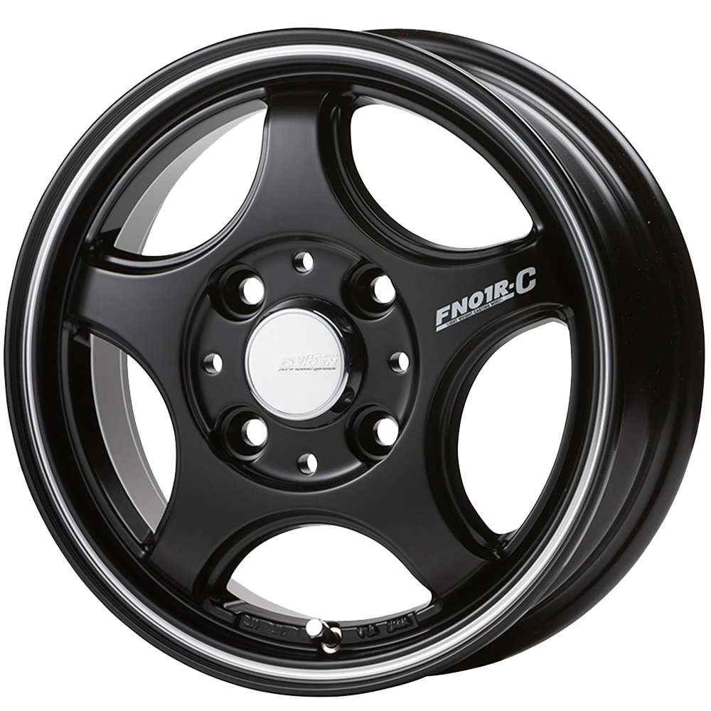 5ZIGEN ゴジゲン プロレーサー FN01R-C STV 12インチ - サンバー TV1
