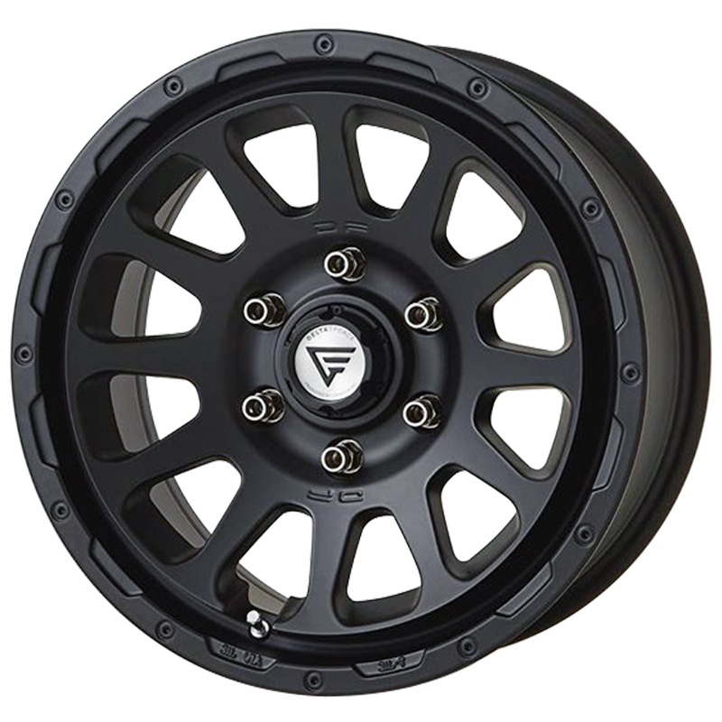 FORCE デルタフォース(DELTA FORCE) OVAL(オーバル) 17インチ - RAV4