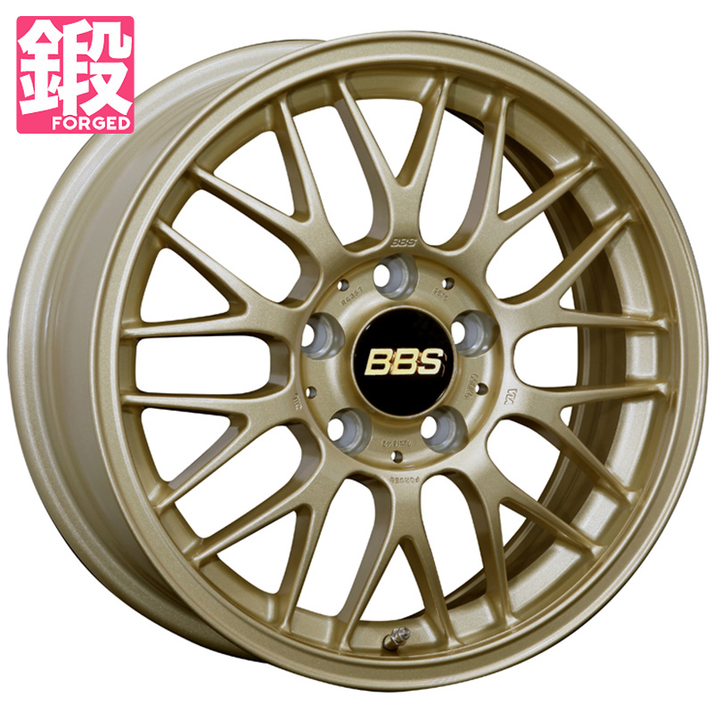BBS JAPAN BBS(ビービーエス) RG-F 16インチ - フレアワゴン MM54/94系