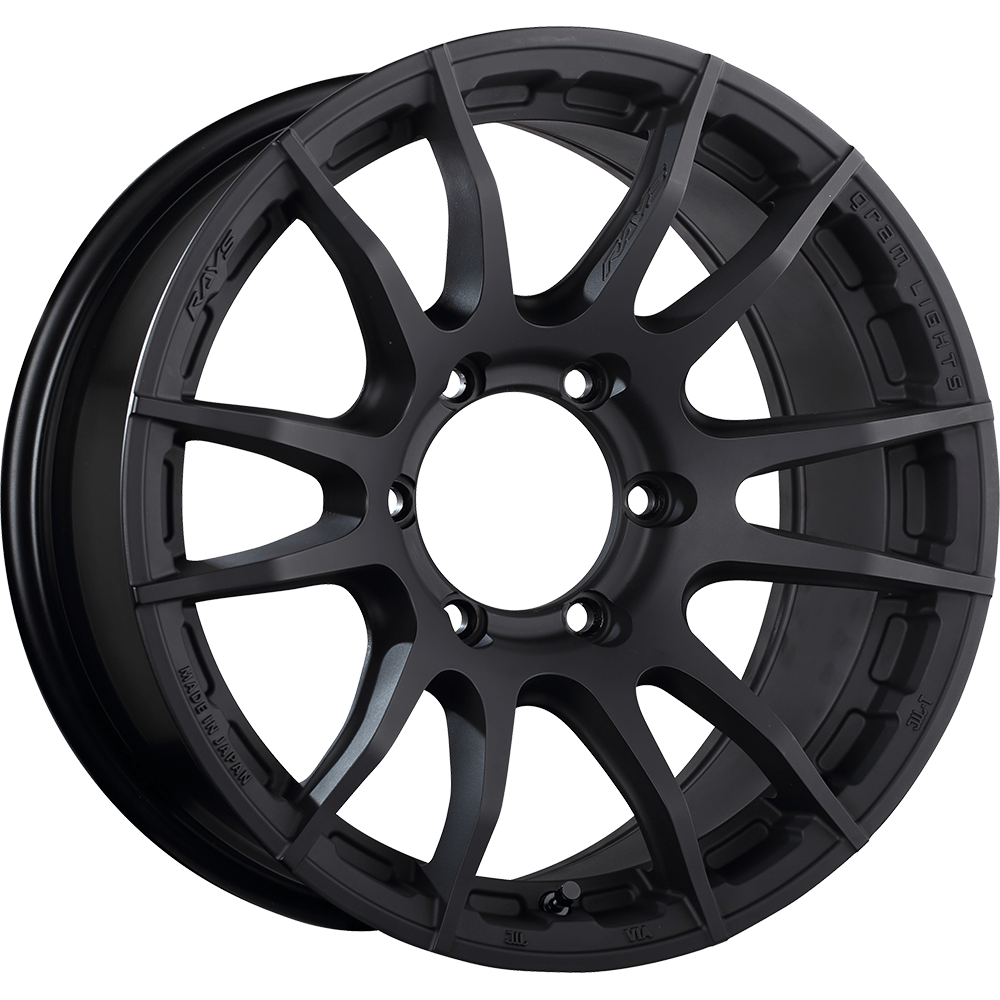 レイズ グラムライツ 57 XR-X 17インチ - ランドクルーザープラド 150