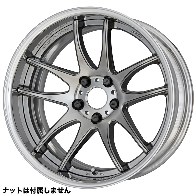 ワーク ワーク エモーション CR 2P 19インチ - フェアレディ Z Z33系