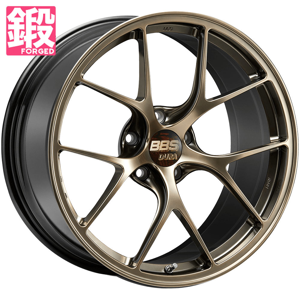 BBS JAPAN BBS(ビービーエス) RI-D 20インチ - TTS 8S ABA-FVCJXF