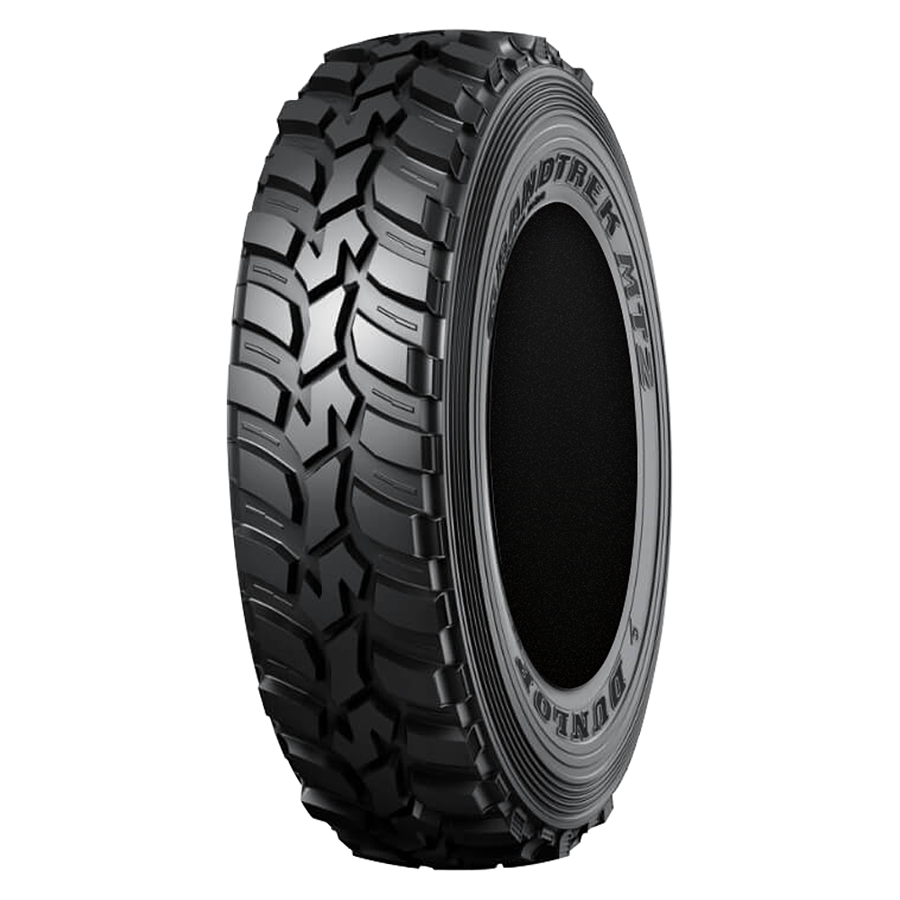 ダンロップ GRANDTREK (グラントレック) MT2 (ナロー) 255/85R16