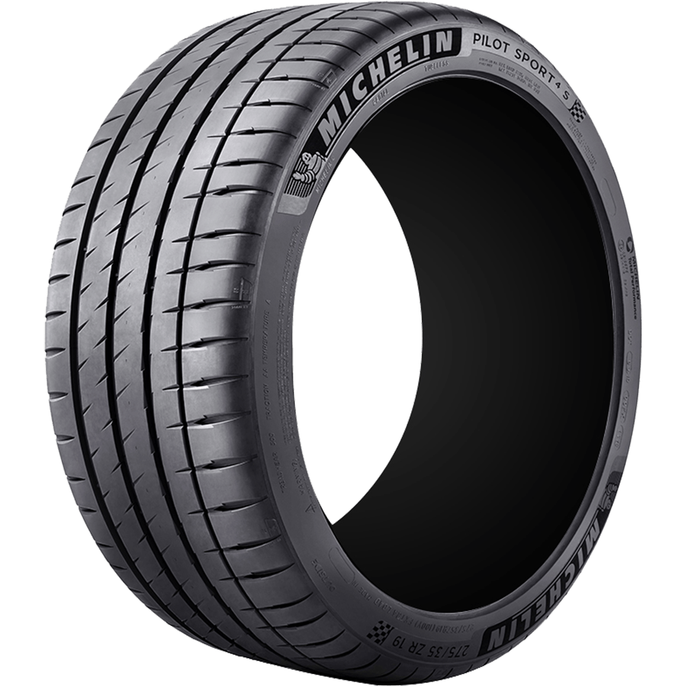 ミシュラン パイロット スポーツ 4S 245/35R18 - GR86 ZN8 ZN8(トヨタ