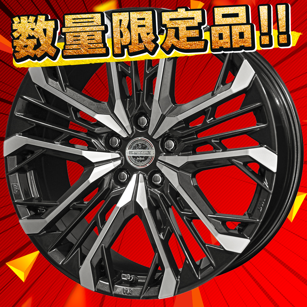 KYOHO 数量限定品 シュタイナー LGX 21インチ - フーガ Y51系 DAA-HY51