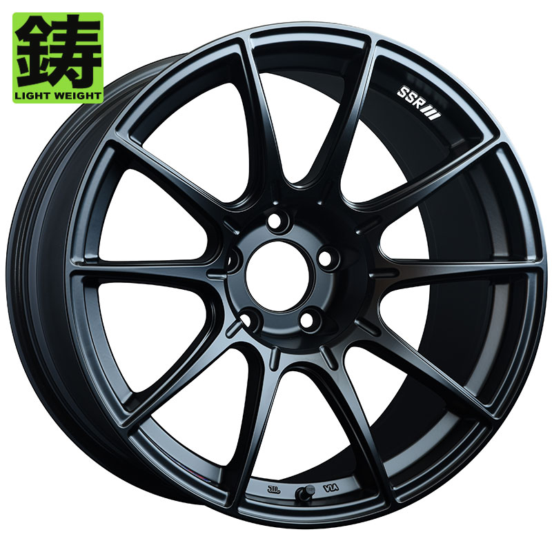 タナベ SSR GT X01 19インチ - フェアレディ Z Z34系 CBA-Z34(ニッサン