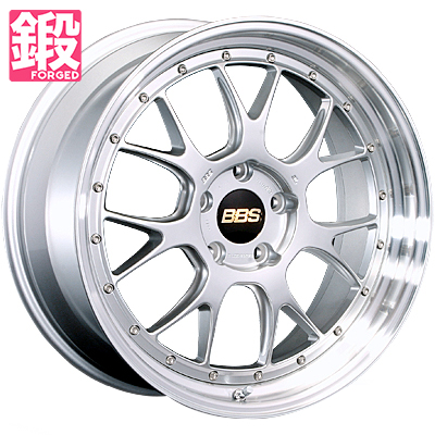 BBS JAPAN BBS(ビービーエス) LM-R 21インチ - LC 100系 DAA-GWZ100