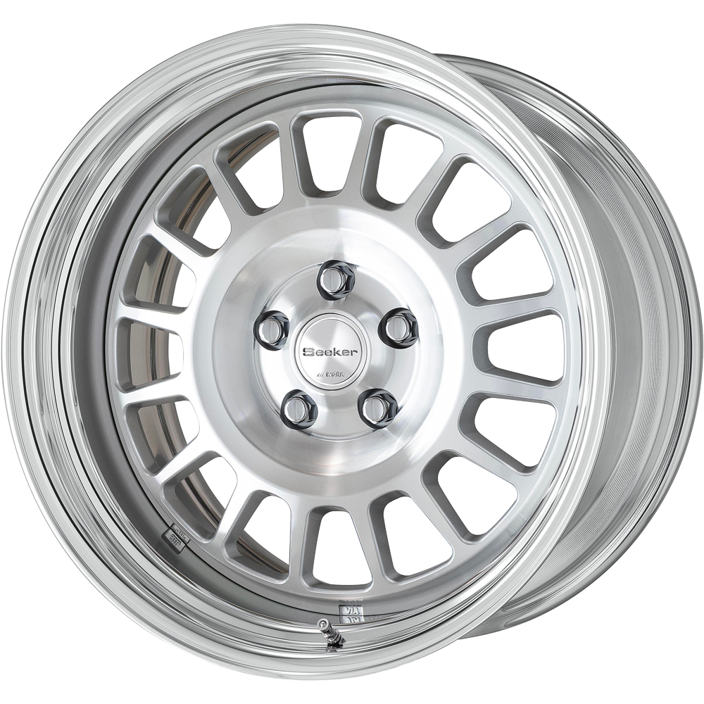 ワーク シーカー FD 18インチ - 308(SW/CC) P5(F) 3DA- P52YH01