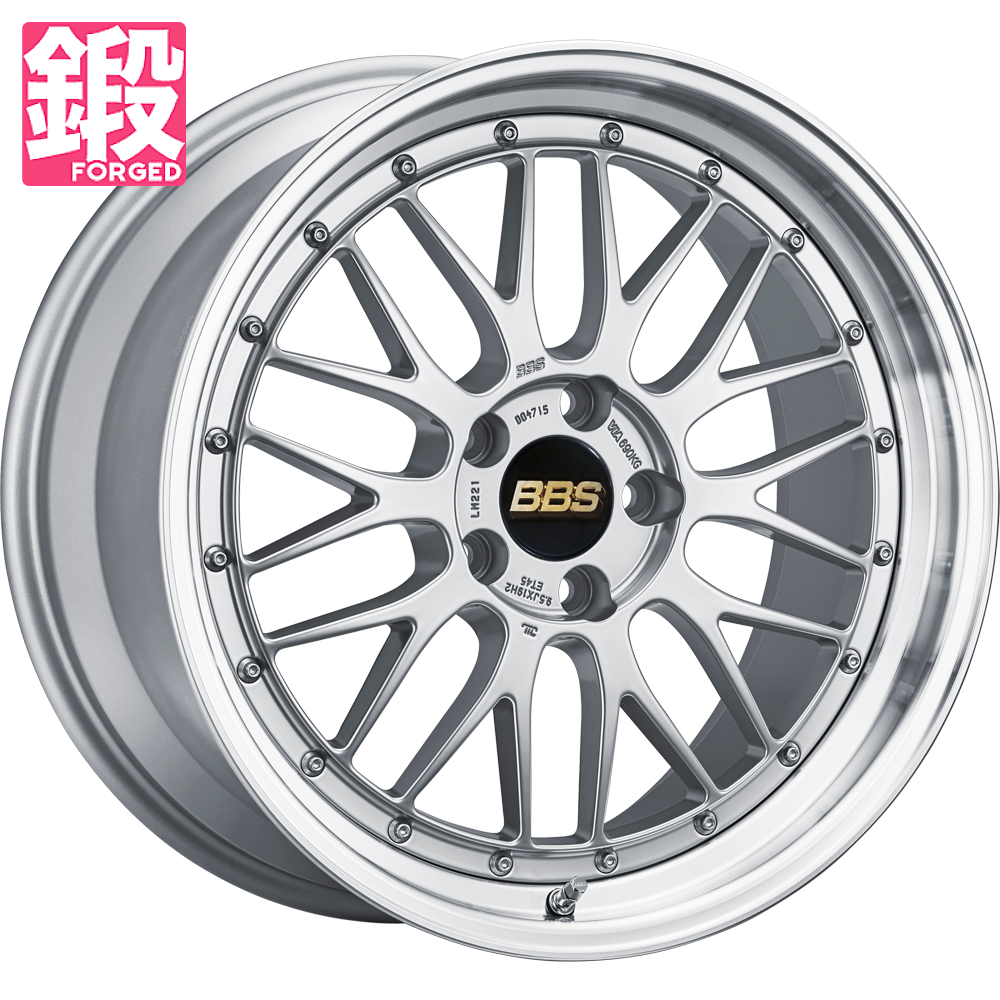 BBS JAPAN BBS(ビービーエス) LM 18インチ | カーポートマルゼン