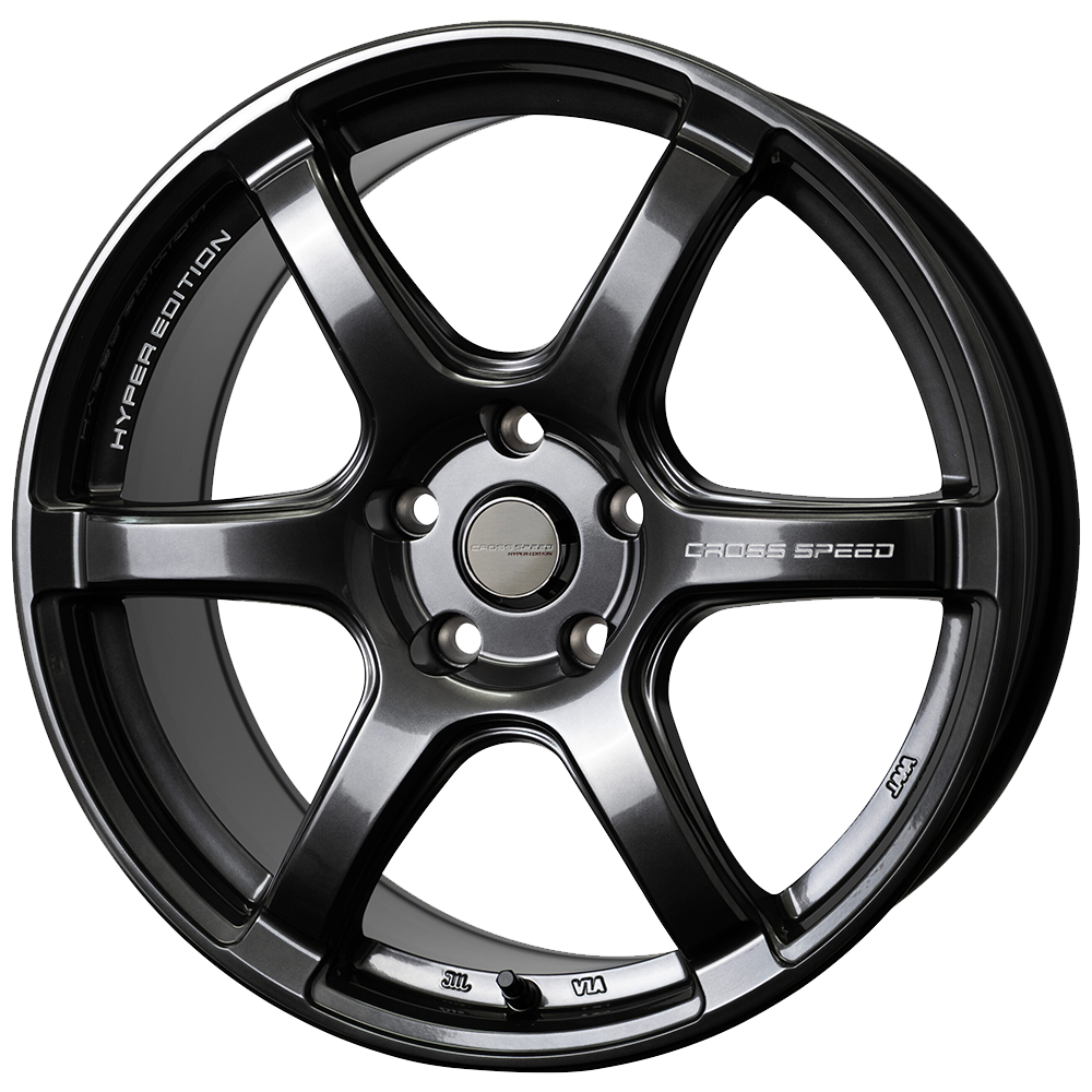 ホットスタッフ クロススピード ハイパーエディション RS6 18インチ