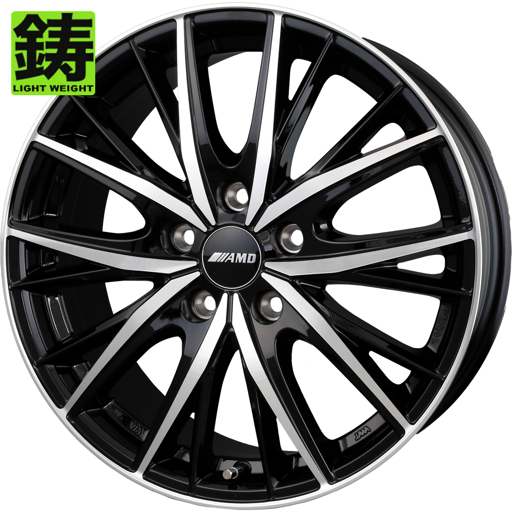 ハイゼット S200系【LT】 S210P、S211P(ダイハツ)のサマータイヤセット