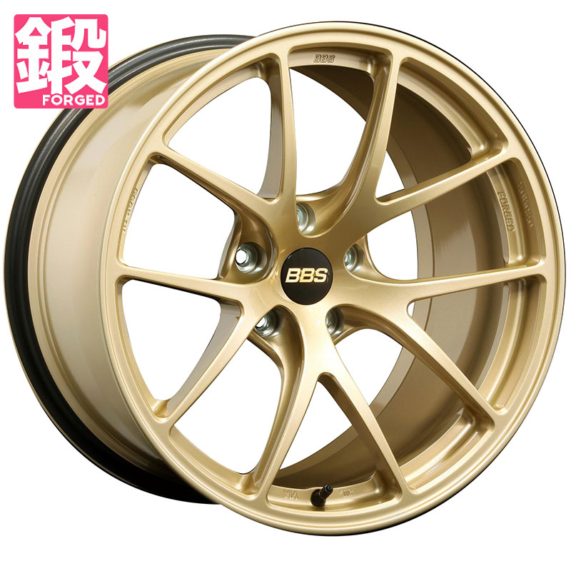 BBS JAPAN BBS(ビービーエス) RI-A 18インチ - BRZ ZC系 DBA-ZC6