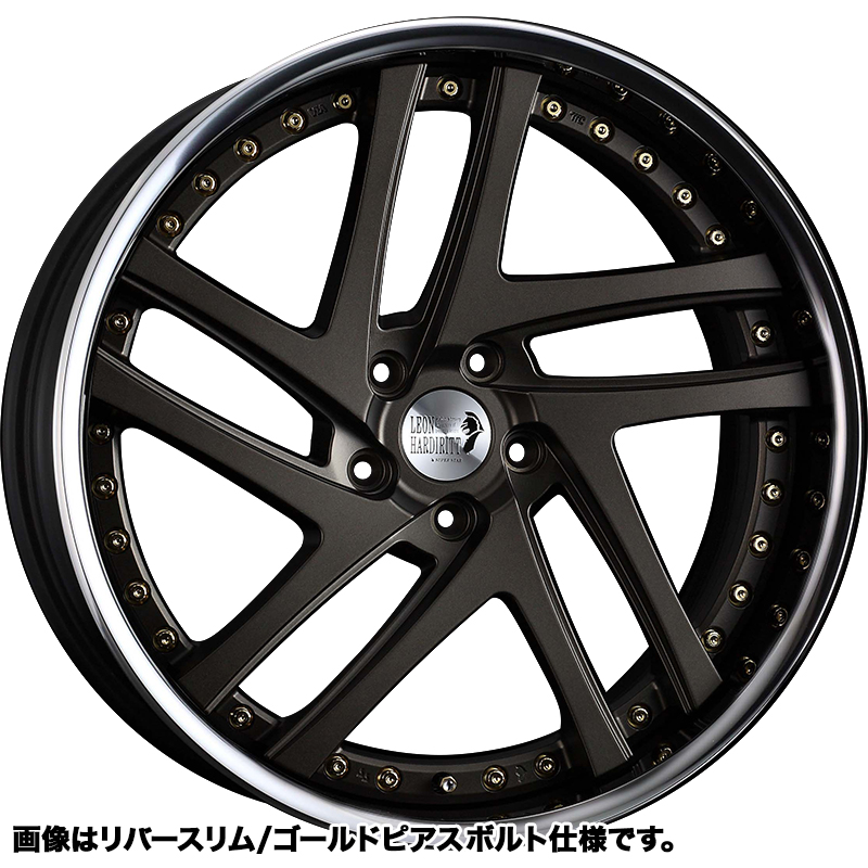 スーパースター レオンハルト ゲーヴェル 21インチ - ヴェルファイア