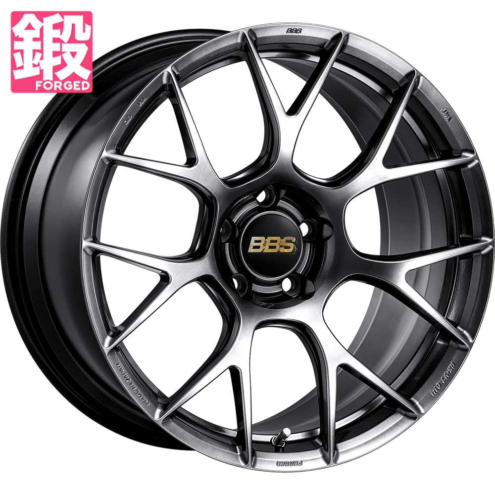 BBS JAPAN BBS(ビービーエス) RE-V7 18インチ - プリウス 50系 DAA