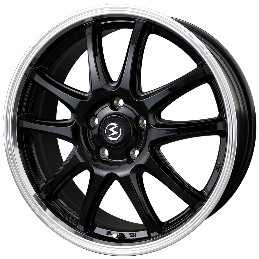エクリプスクロス GL系 GL3W(ミツビシ)のサマータイヤセットのホイール