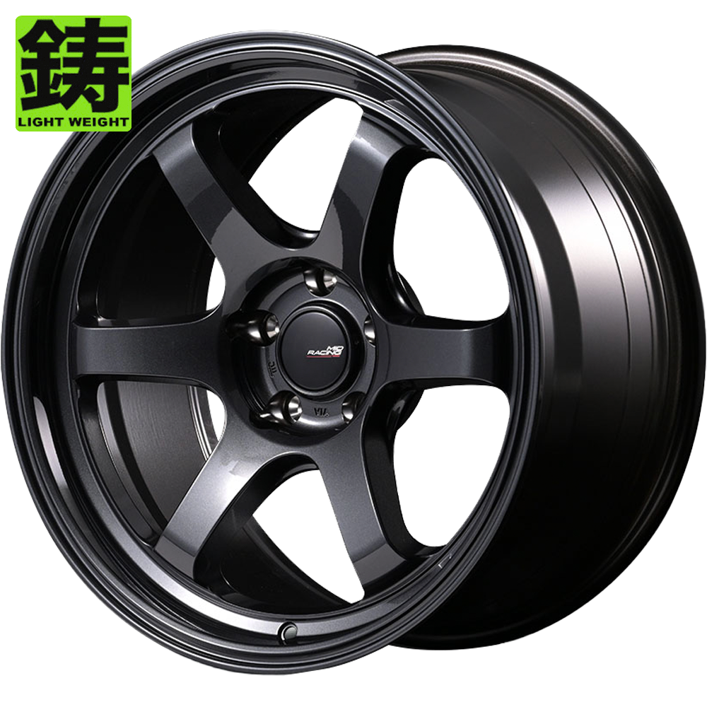 MIDマルカサービス MIDレーシング R06 18インチ - GR86 ZN8 ZN8(トヨタ