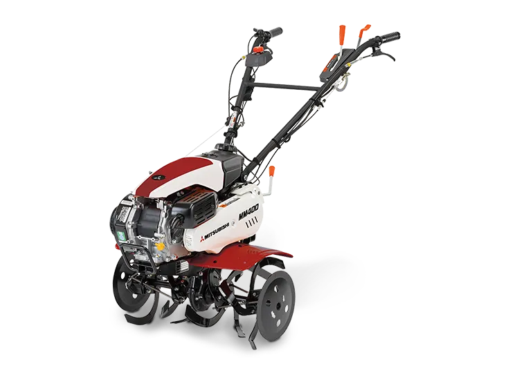 Minnie Tiller MM400｜管理機｜製品情報｜製品紹介｜三菱マヒンドラ農機