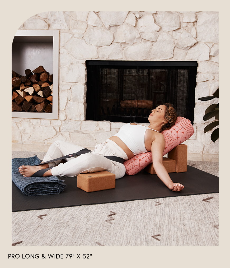 Manduka PRO Long & Wide Mat