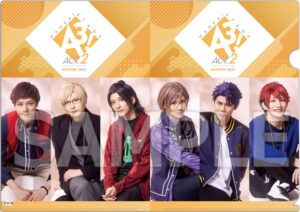 MANKAI STAGE『A3!』ACT2! ～AUTUMN 2023～」MUSIC COLLECTION 詳細