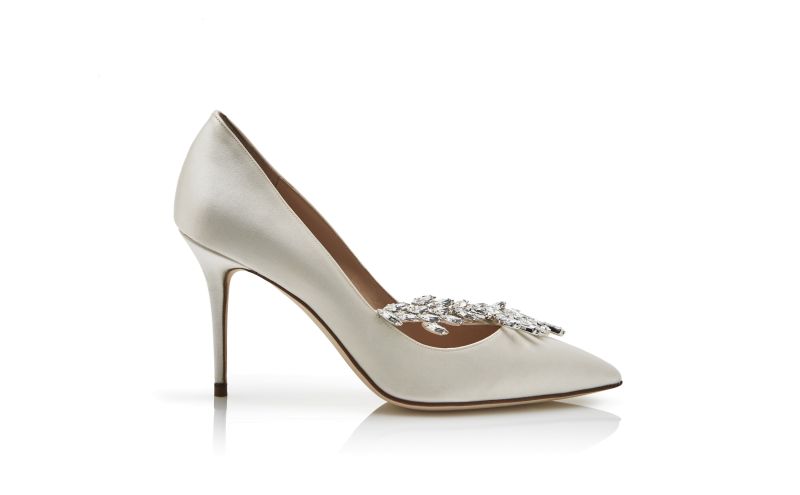 靴 MANOLO BLAHNIK LISTONY WHIT MANOLO BLAHNIK LISTONY WHIT 高品質