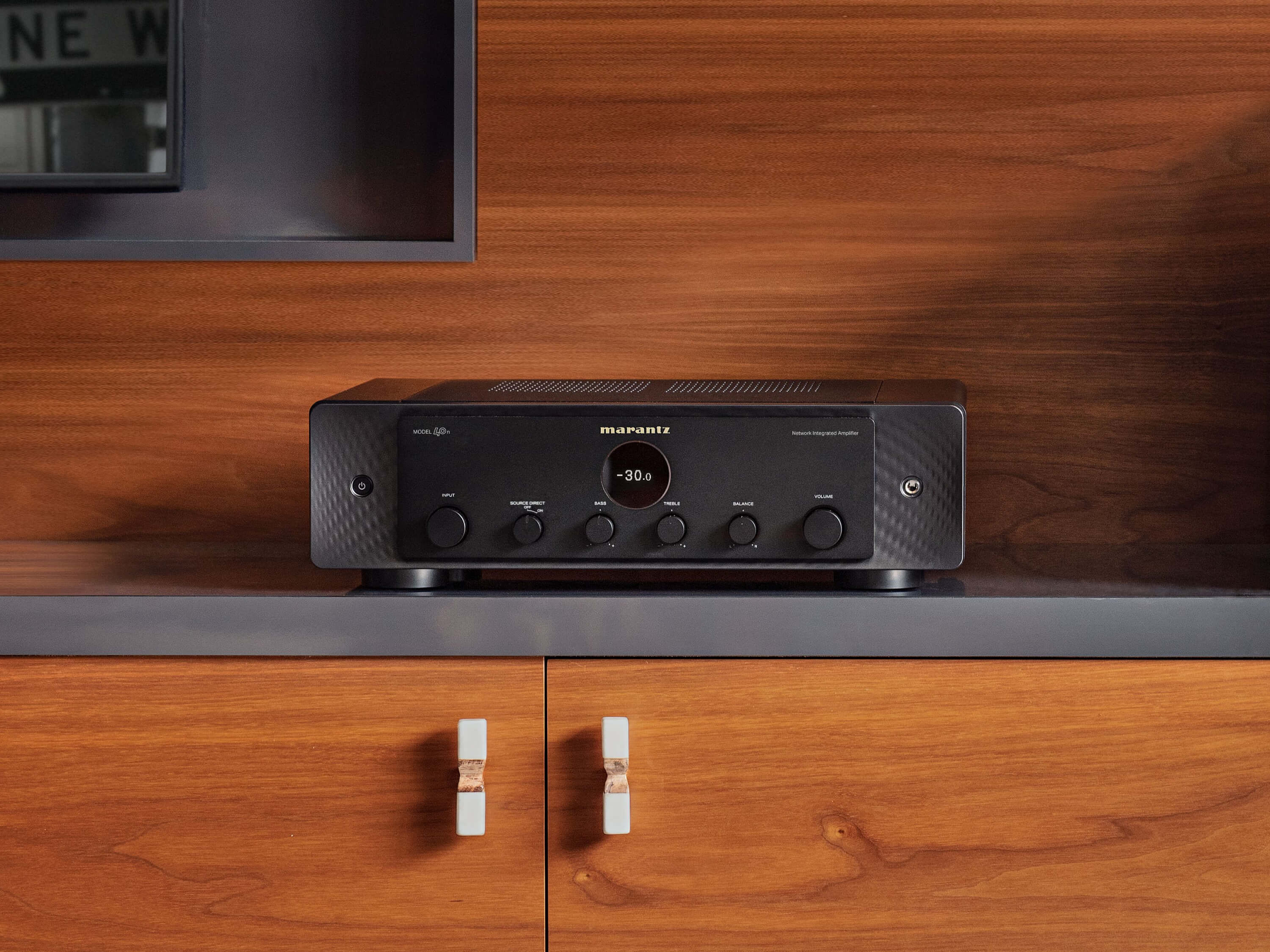 marantz ネットワーク統合アンプ HDMI ARC MODEL40n MODEL 40n