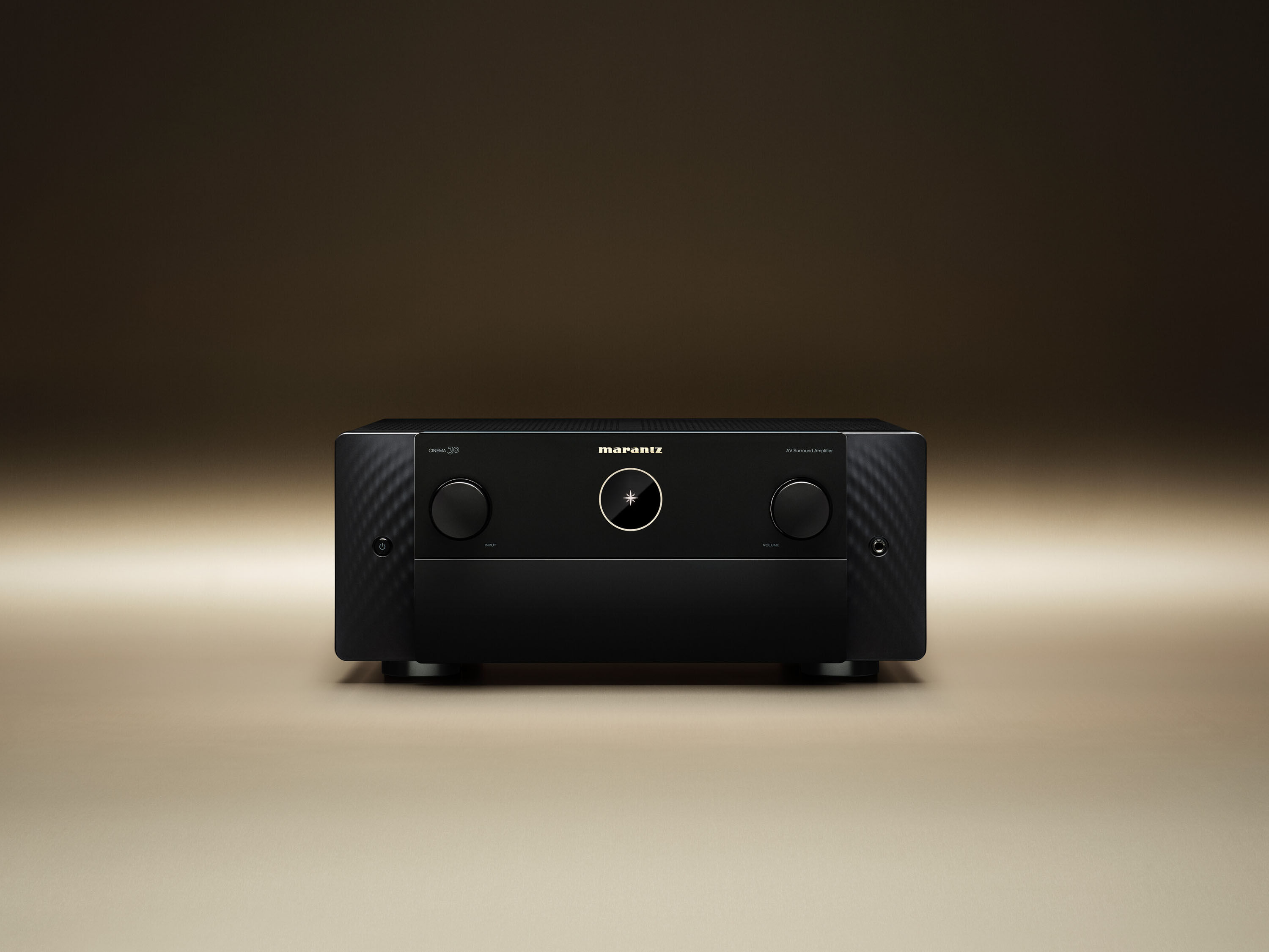 CINEMA 30 - Reference 11.4 Channel AV Amplifier Powered by HEOS