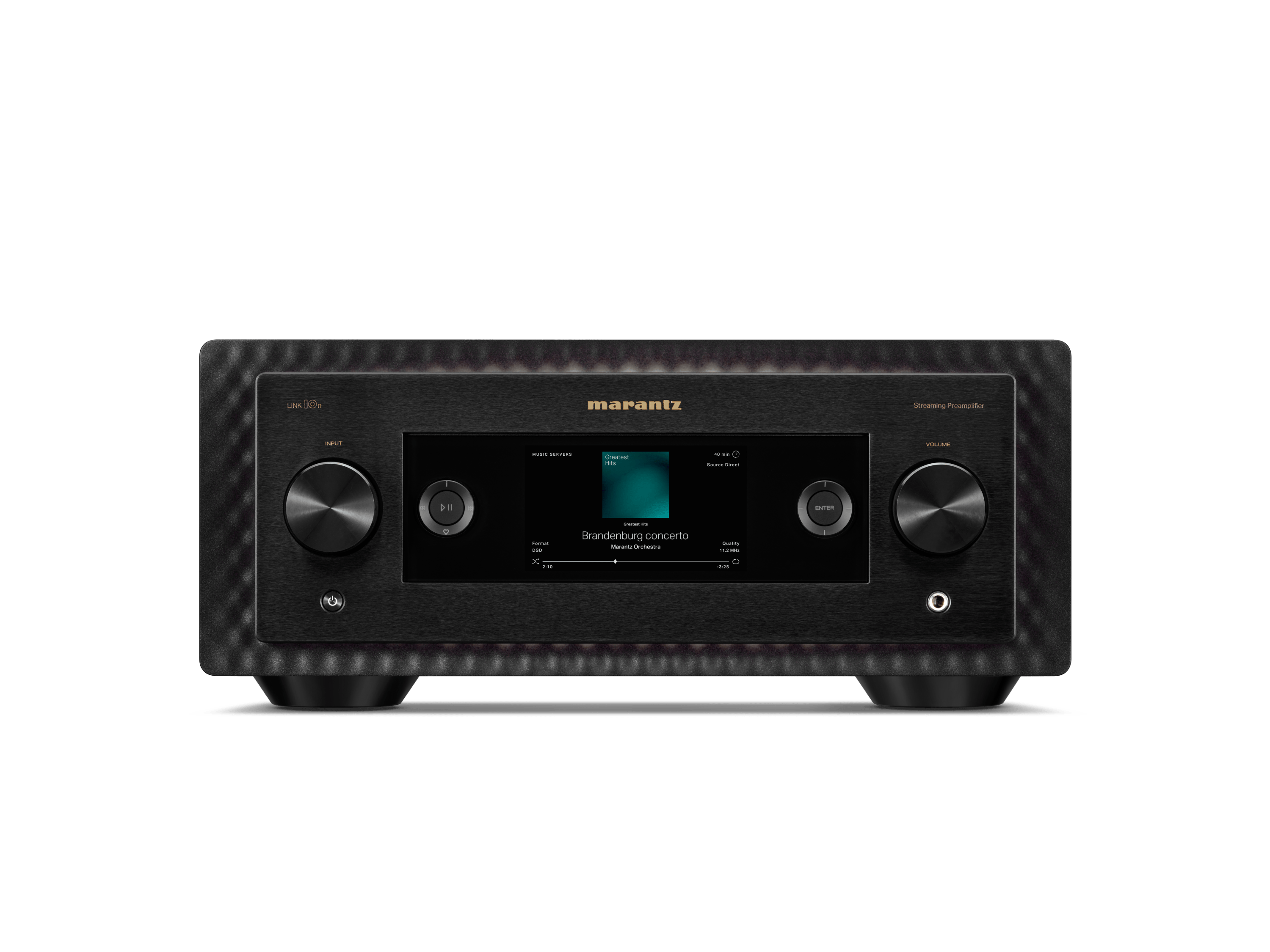 M-CR612 - HEOS対応ネットワークCDレシーバー | Marantz - 日本