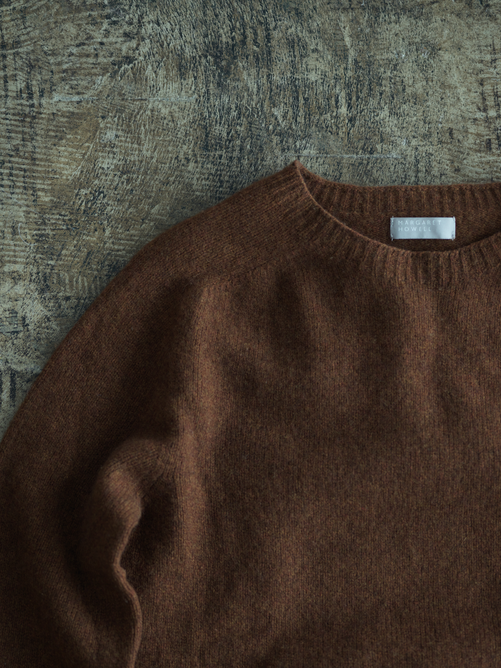 WOOL CASHMERE | MARGARET HOWELL