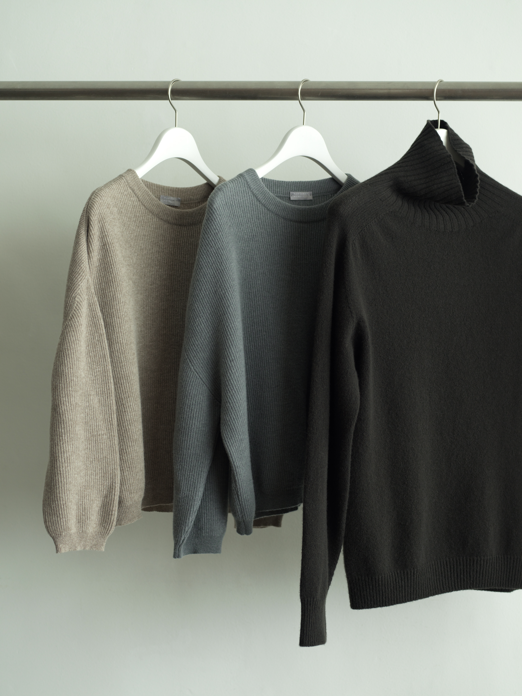 WOOL CASHMERE | MARGARET HOWELL
