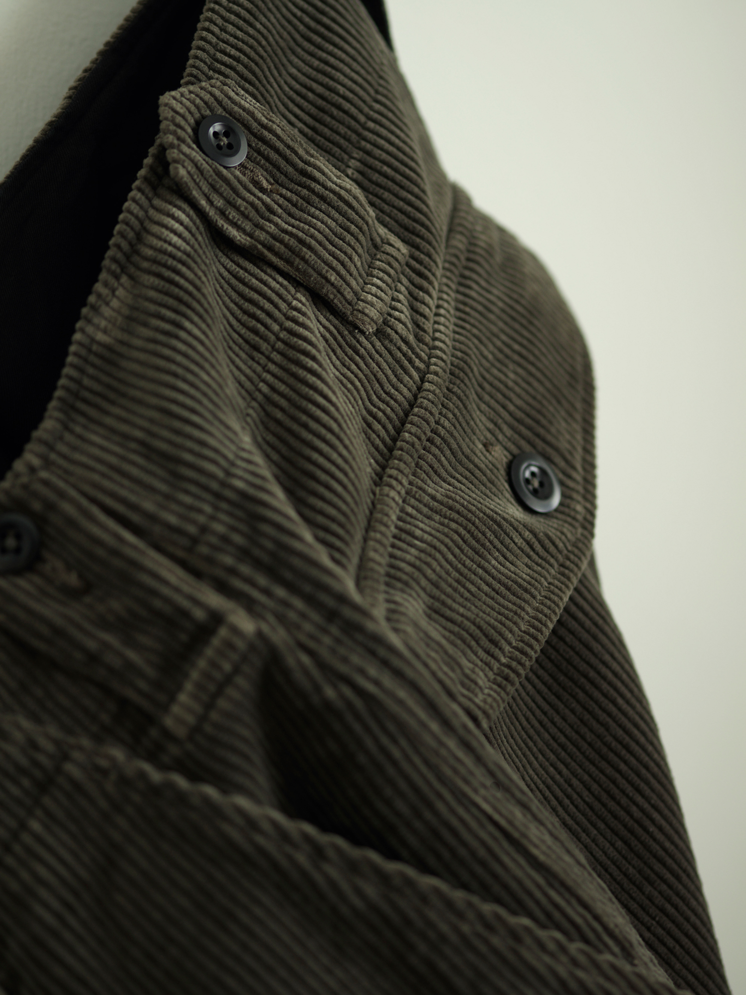 CORDUROY | MARGARET HOWELL