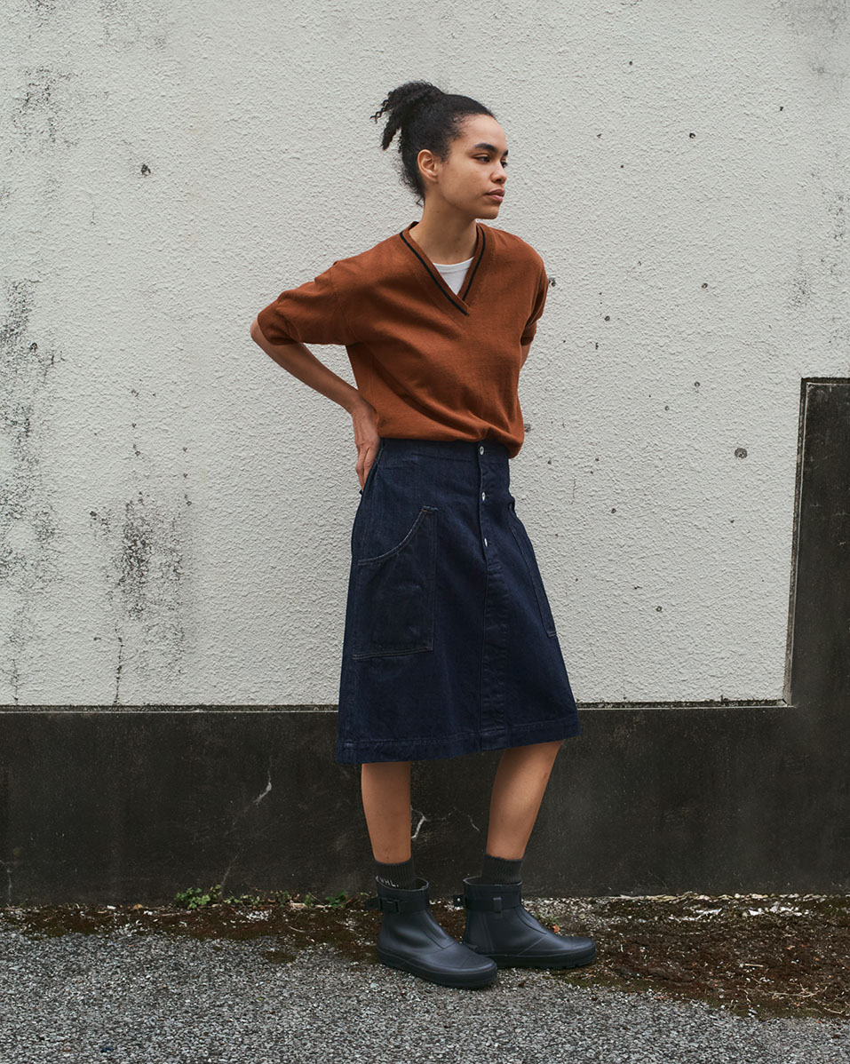CANTON OVERALLS FOR MHL. | MARGARET HOWELL