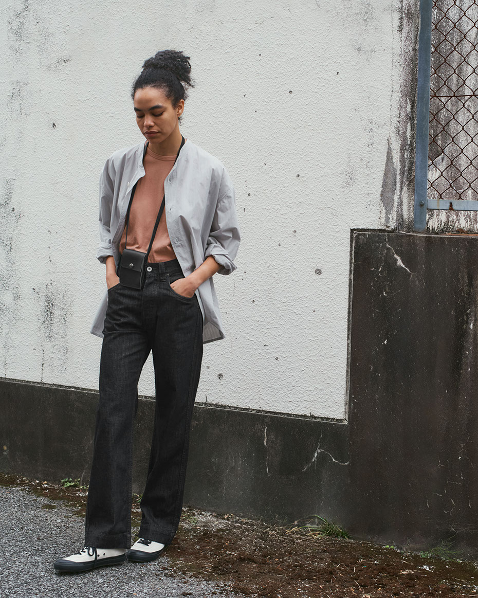 CANTON OVERALLS FOR MHL. | MARGARET HOWELL