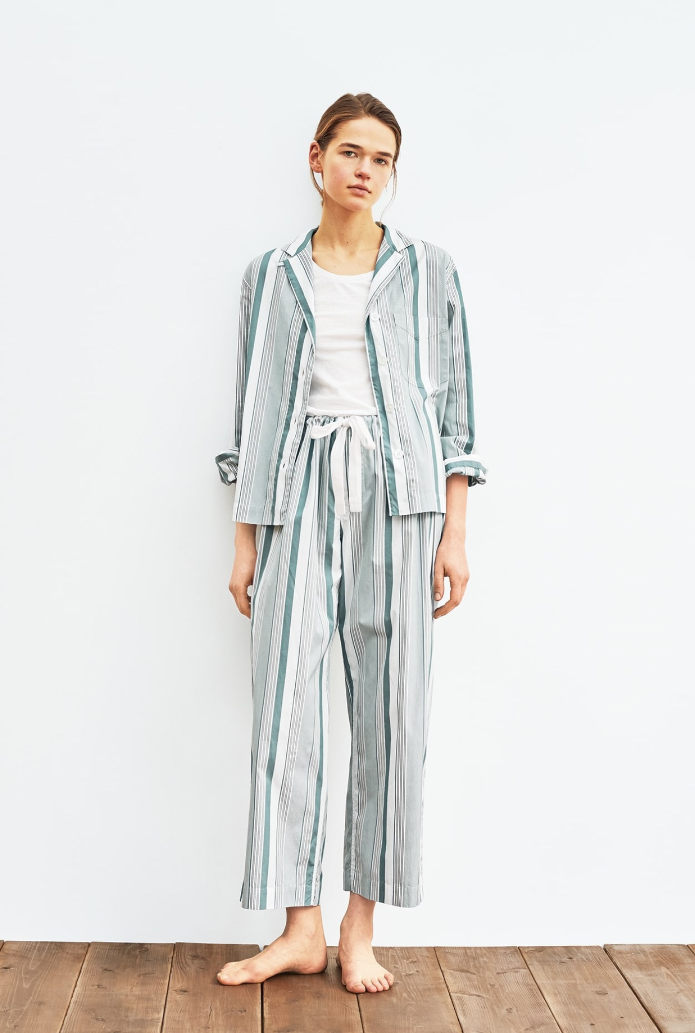 SUMMER HOMEWEAR | MARGARET HOWELL