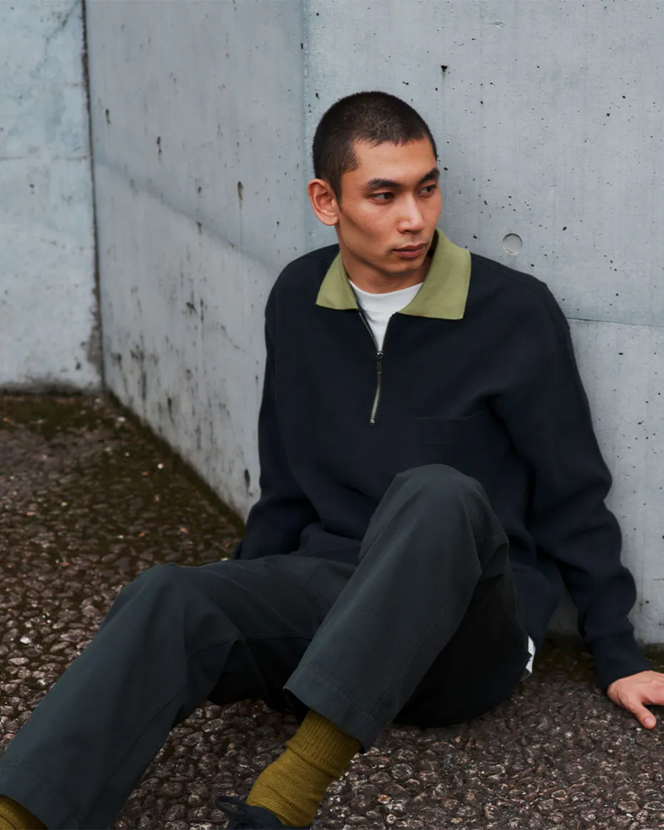 LOOKBOOK MEN AUTUMN 2024 MHL. | MARGARET HOWELL