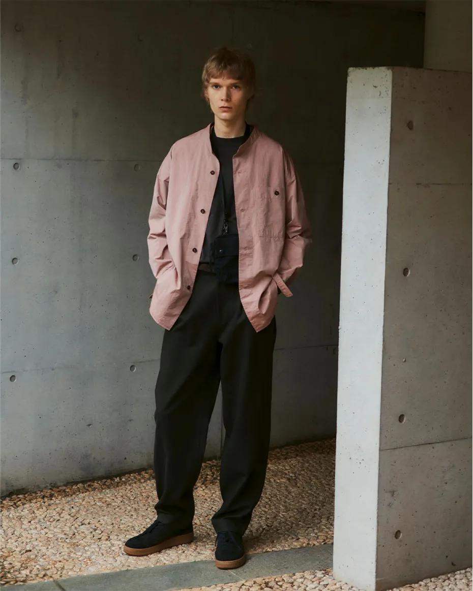 LOOKBOOK MEN AUTUMN 2024 MHL. | MARGARET HOWELL
