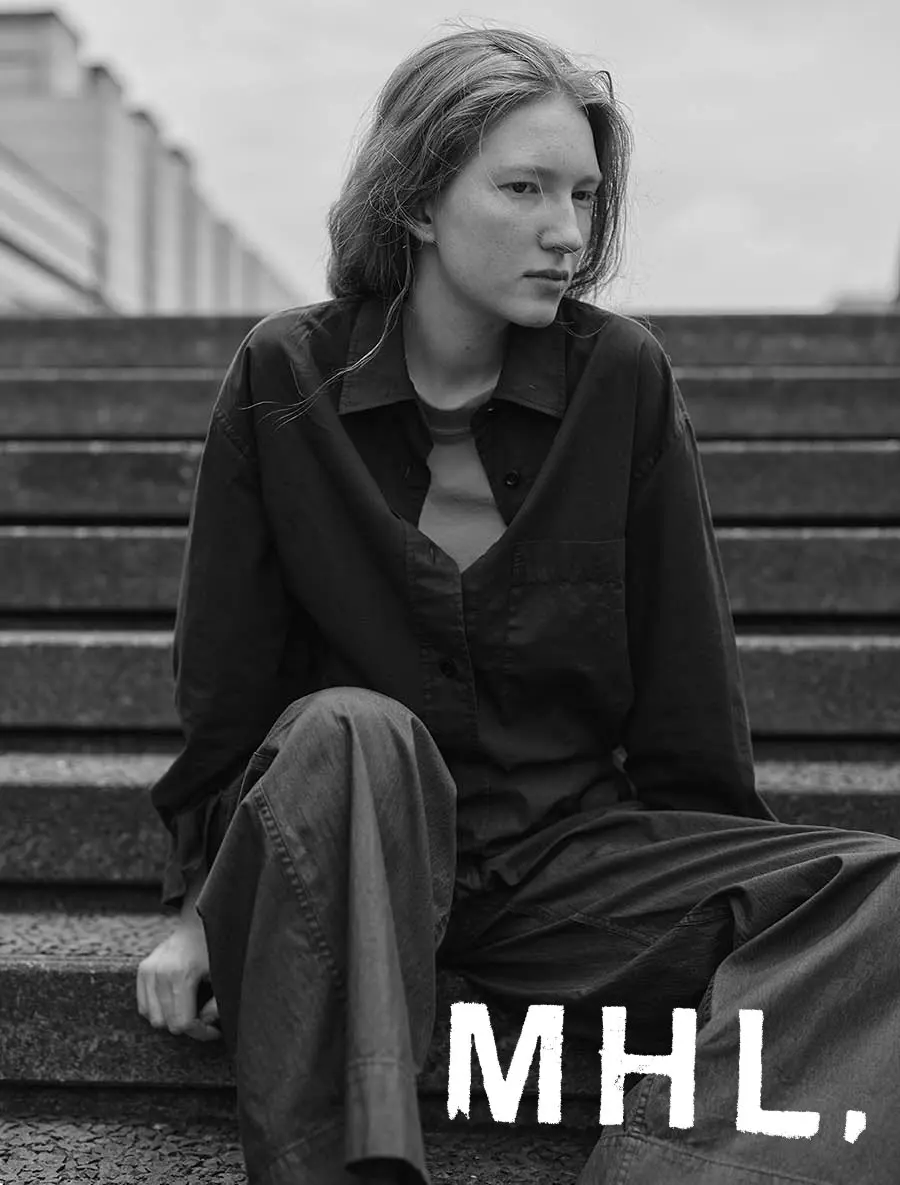 LOOKBOOK AUTUMN 2025 MHL. | MARGARET HOWELL