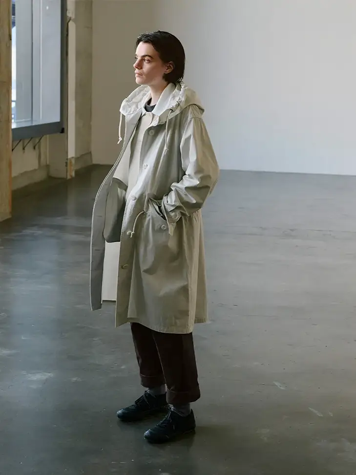 LOOKBOOK SPRING 2025 MHL. | MARGARET HOWELL